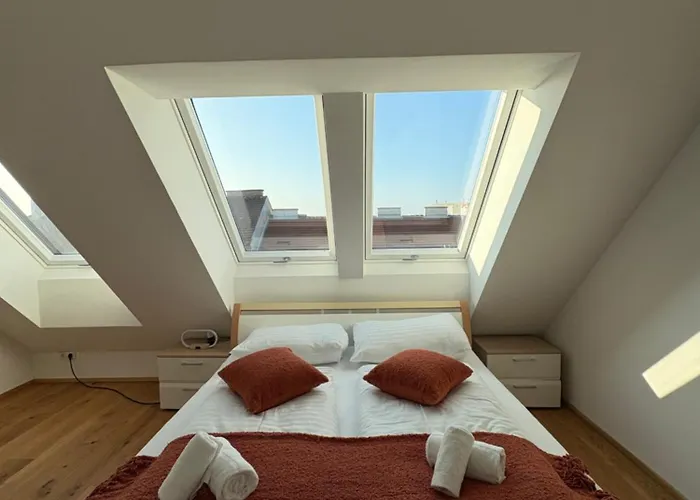 Feelhome-terrasse-4 Gaeste-wifi * Vienna