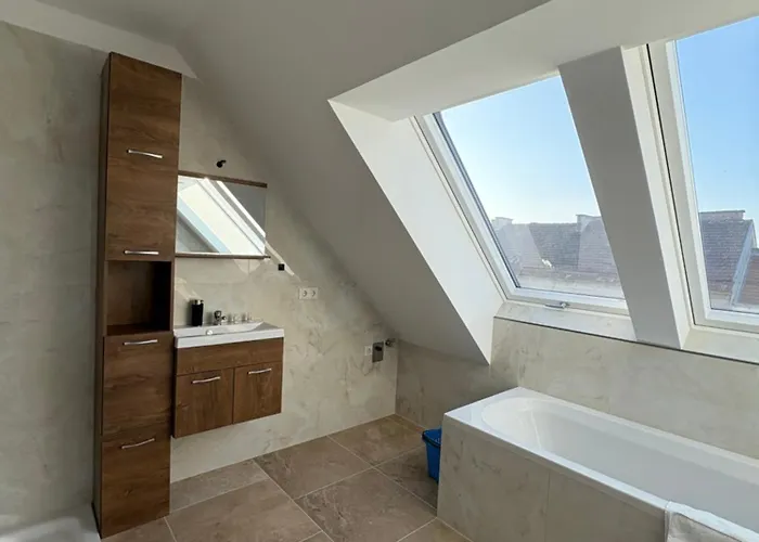 Feelhome-terrasse-4 Gaeste-wifi Appartamento