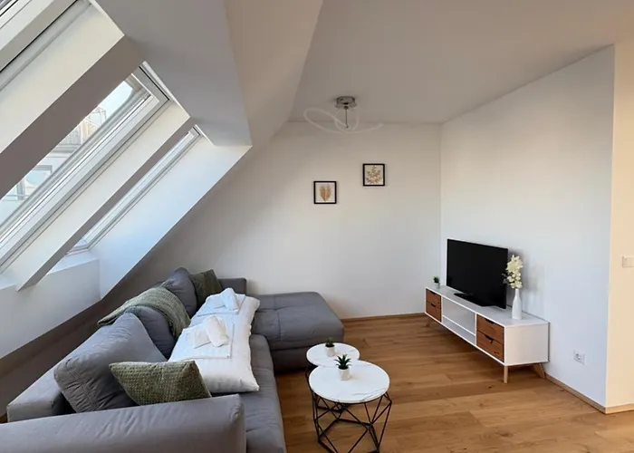 Appartamento Feelhome-terrasse-4 Gaeste-wifi Vienna
