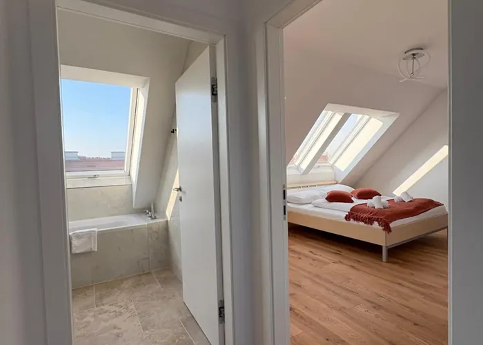 Appartamento Feelhome-terrasse-4 Gaeste-wifi *
