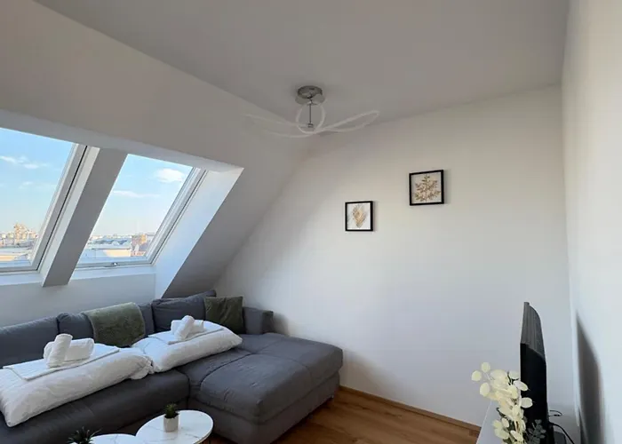 Feelhome-terrasse-4 Gaeste-wifi Vienna