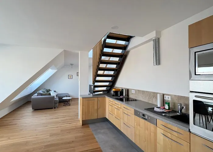 Appartamento Feelhome-terrasse-4 Gaeste-wifi Vienna